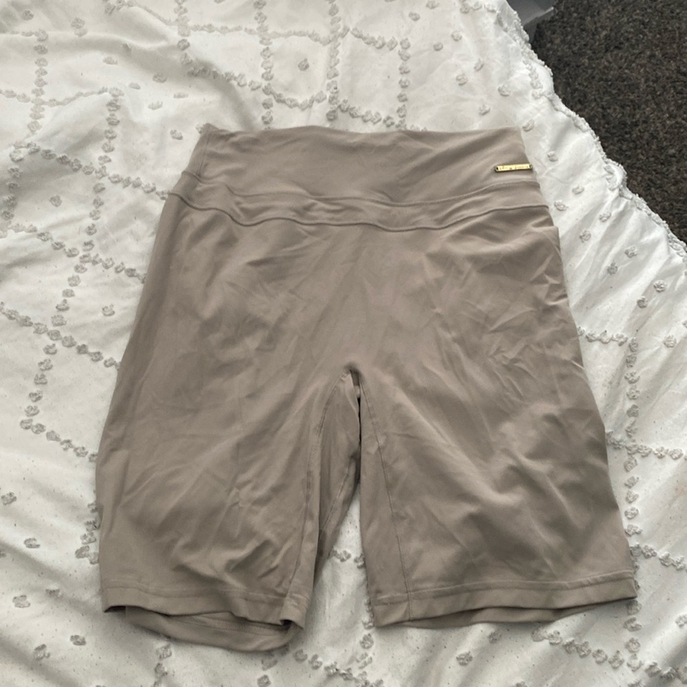 Gymshark biker shorts